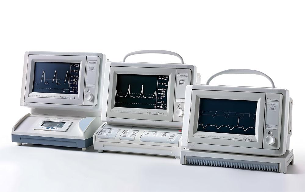 Портативные фетальные мониторы