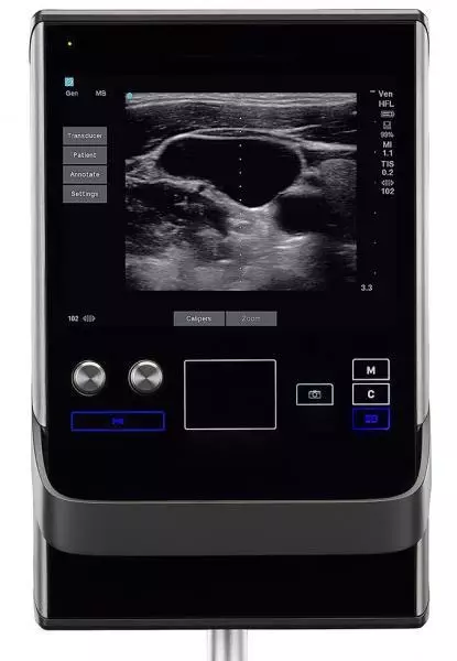 Портативный ультразвуковой аппарат FUJIFILM SonoSite S II