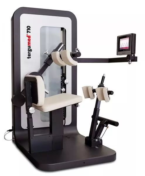 proxomed Medizintechnik (Германия) Tergumed® Flexion Тренажер для проработки прямой и наружных мышц живота